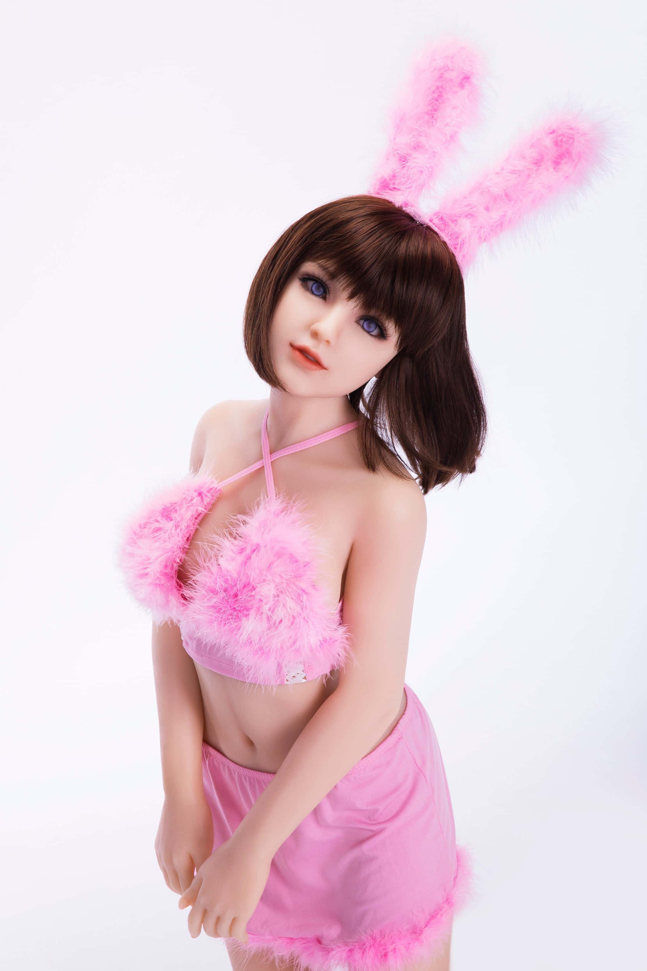 Muñeca SANHUI - Tania: Análisis completo de la muñeca sexual asiática de silicona SANHUI