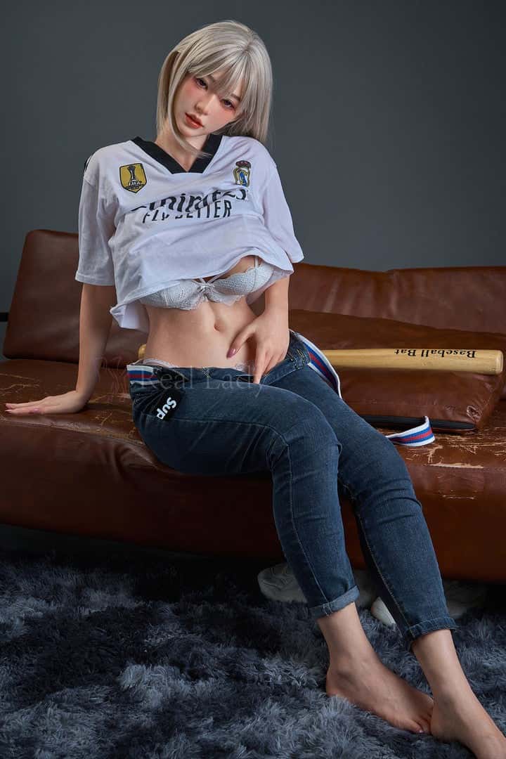 Reseña de la muñeca sexual de silicona premium Real Lady Doll T1 Yuna: Descubre la muñeca sexual de silicona premium con copa H de 159 cm