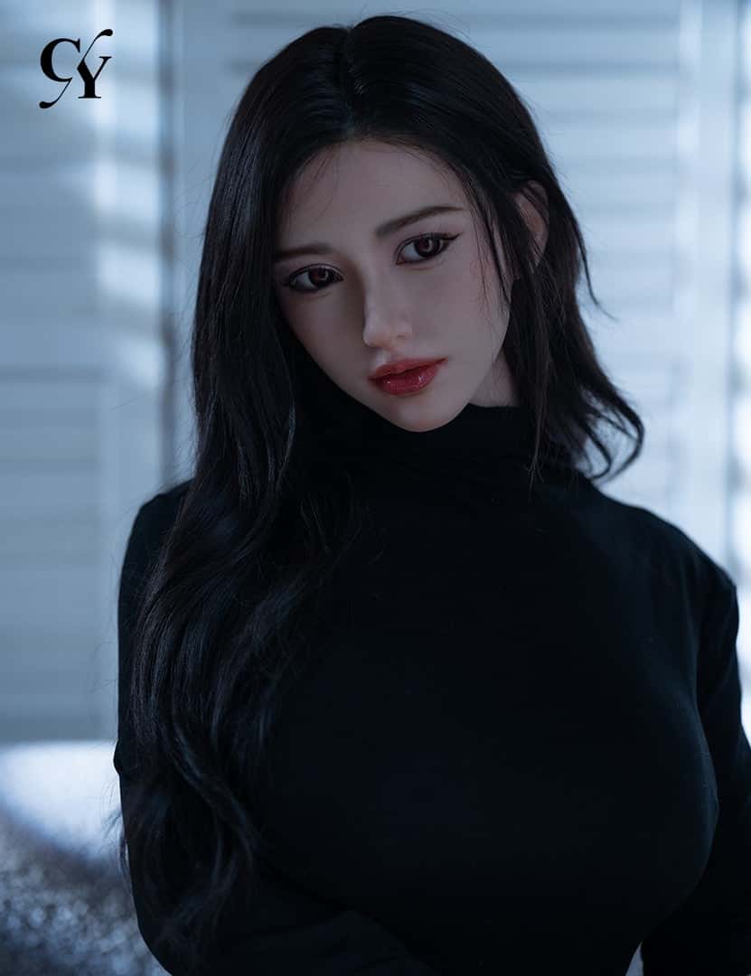 Muñeca sexual realista Rui de TOP-CYDOLL (167 cm, copa D) - Reseña del set de 10