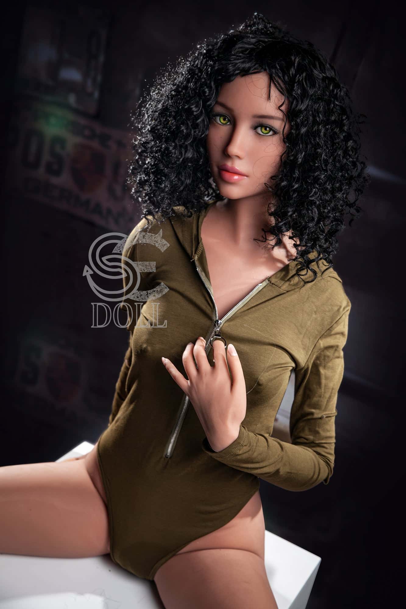 SEDOLL - Eva: Una reseña completa de la muñeca sexual latina SEDOLL