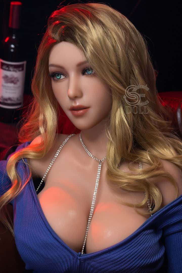 SEDOLL - Felicia: Una reseña completa de la muñeca sexual blanca SEDOLL