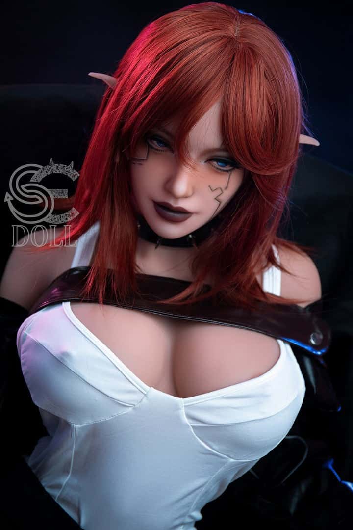 SEDOLL - Elodie: Una reseña completa de la muñeca sexual SEDOLL Elf