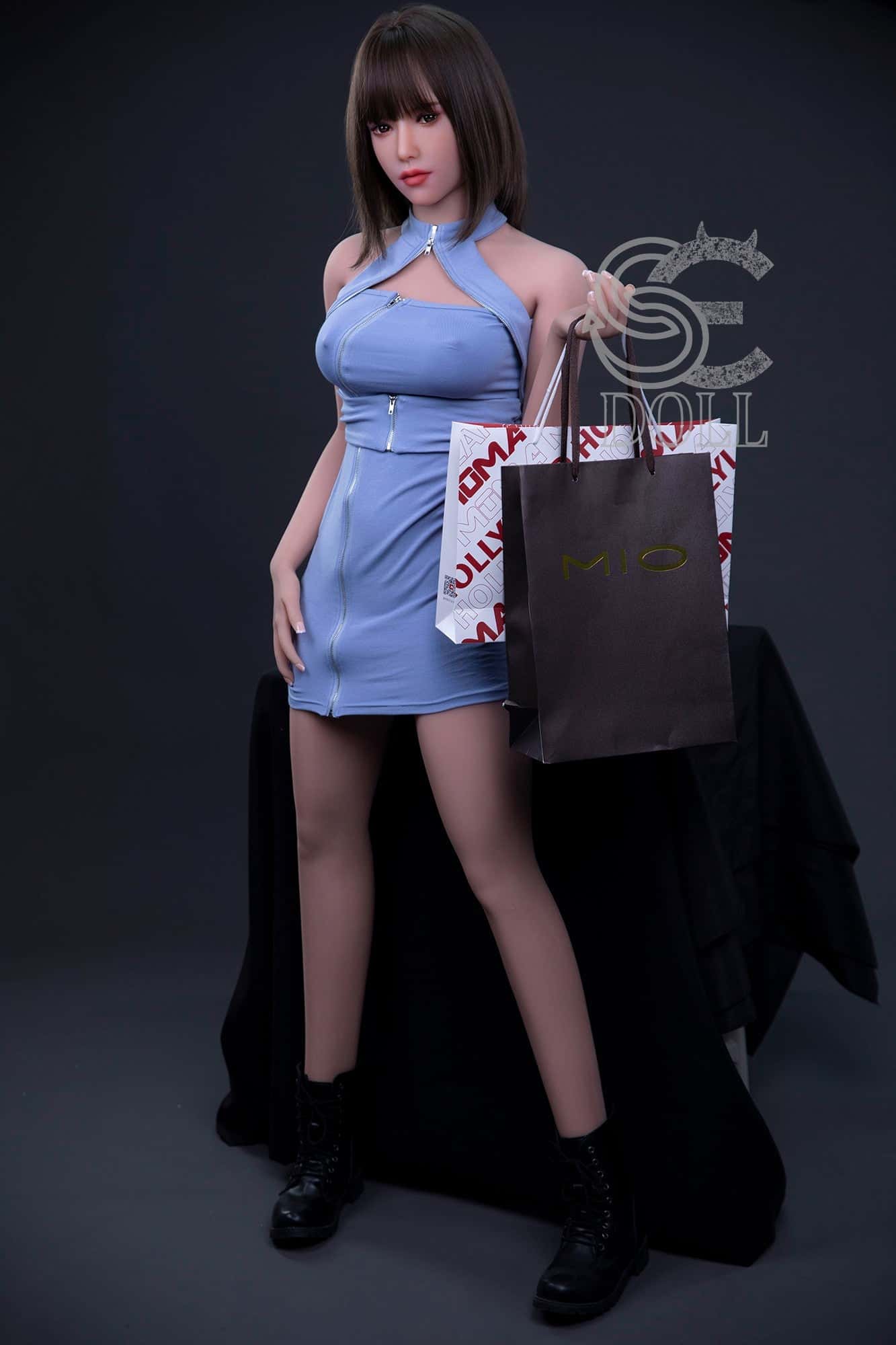 SEDOLL - Mayu: Análisis completo de la muñeca sexual blanca SEDOLL con funciones de sexo oral y rotación de cintura