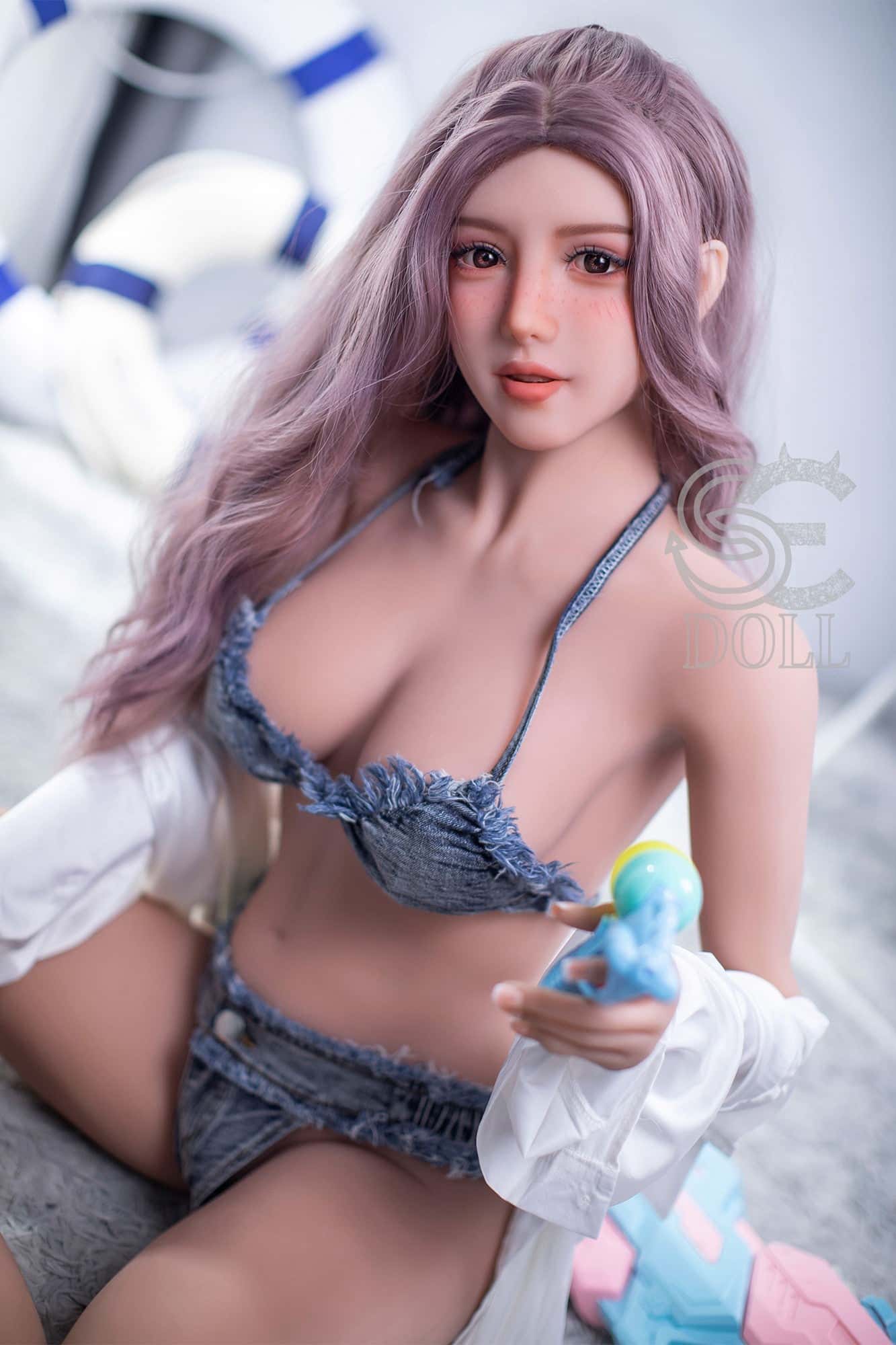 Reseña de SEDOLL Yasmin: Explorando las características de la muñeca sexual blanca SEDOLL con funciones de sexo oral y rotación de cintura