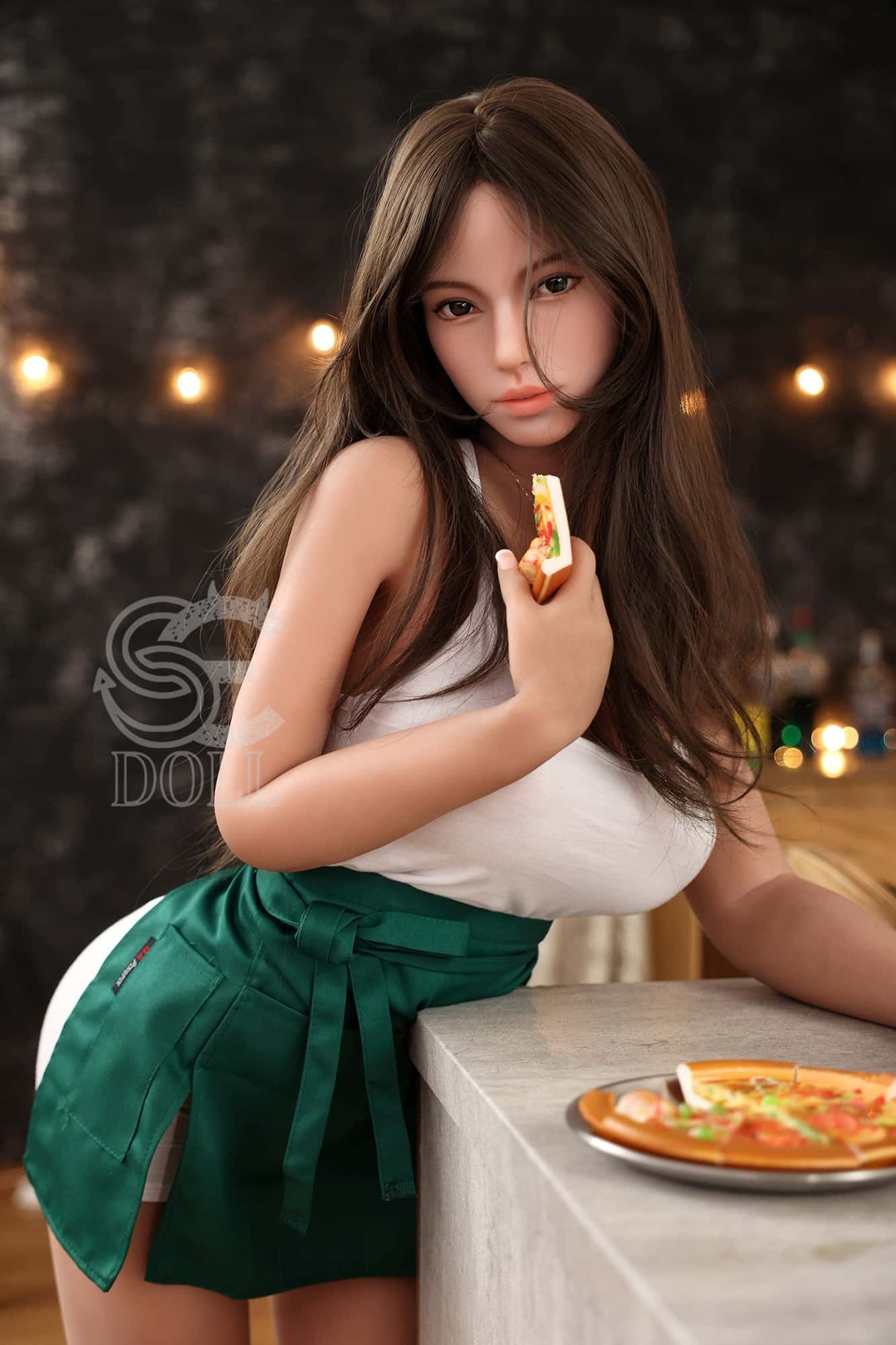 SEDOLL - Harper.B: Una revisión completa de la muñeca sexual blanca SEDOLL con funciones de sexo oral y giro de cintura