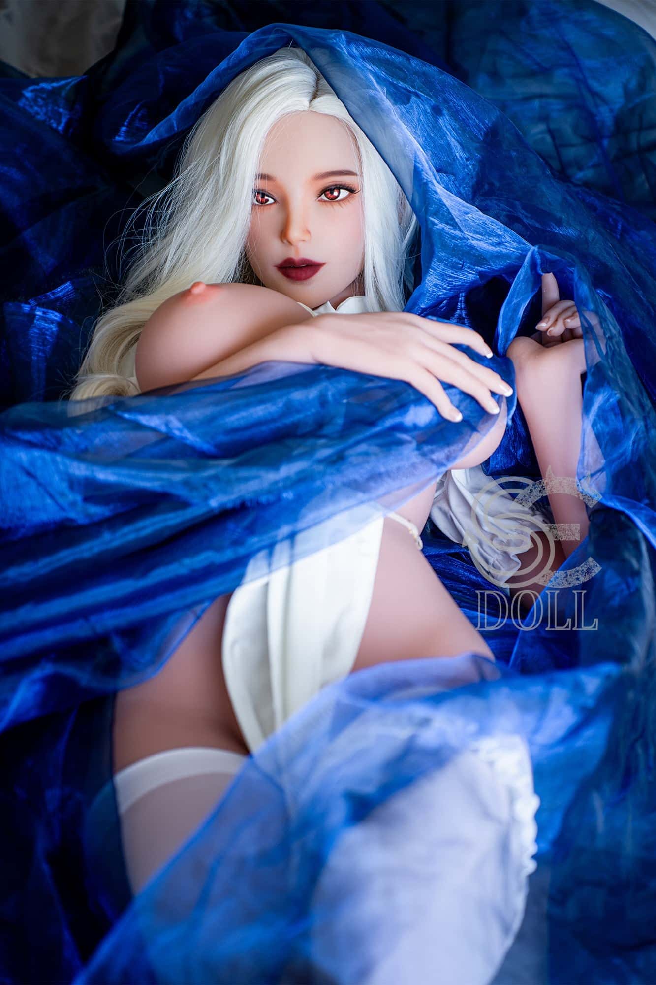 SEDOLL - Samantha.J: Una reseña completa de la muñeca sexual asiática SEDOLL