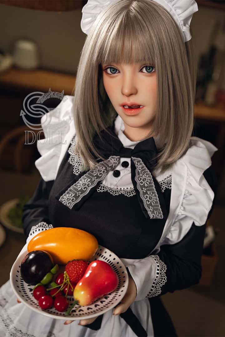 Reseña de SEDOLL Vicky.H: Explorando las características de la muñeca sexual blanca de silicona