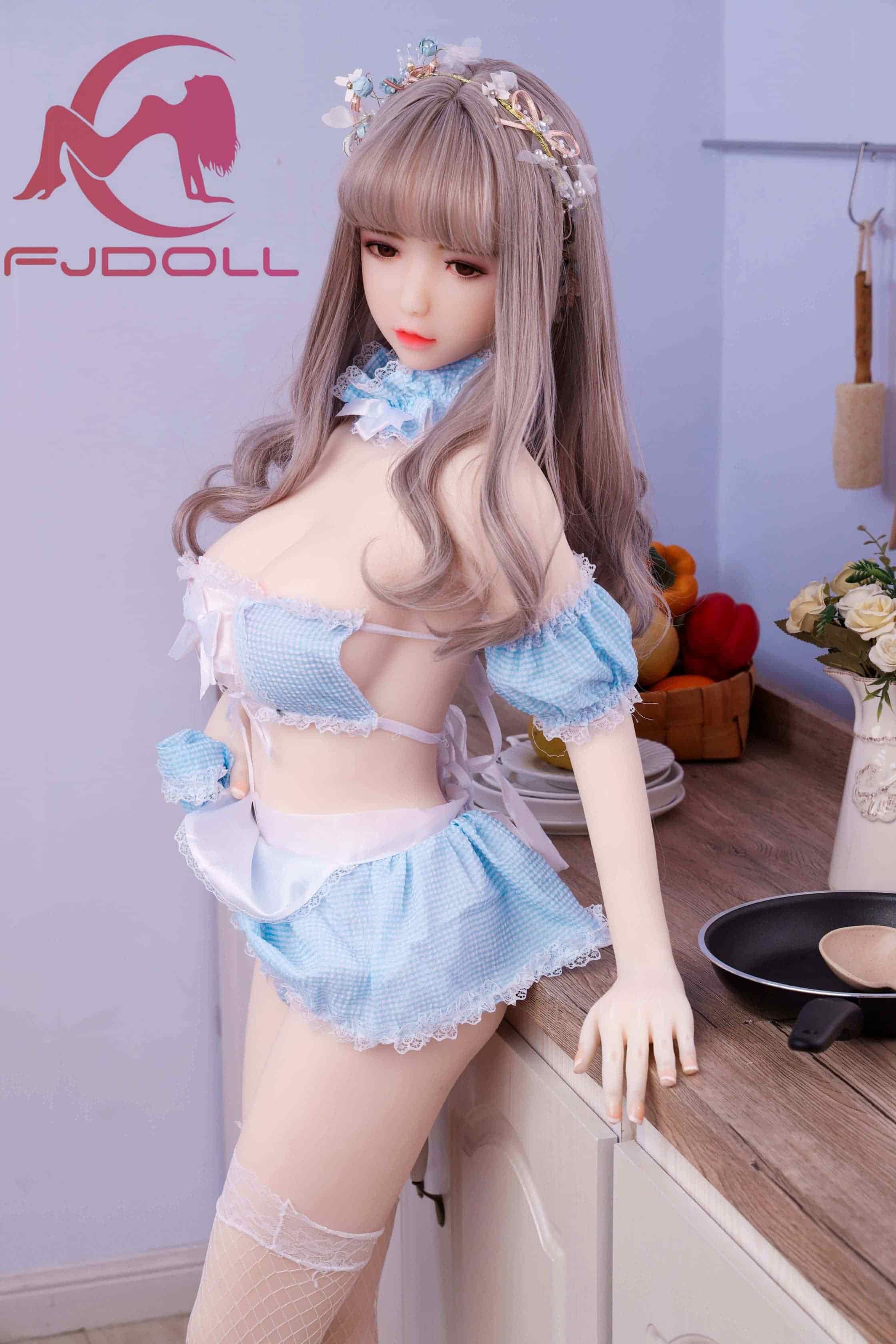 Reseña de la muñeca FJ Koharu: Explorando las características de una muñeca sexual asiática
