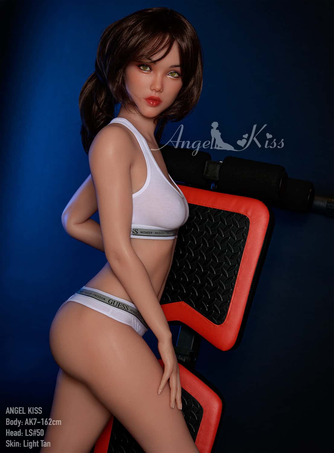 Angel Kiss - Eilly (Silicona): Análisis completo de la muñeca sexual asiática Angel Kiss
