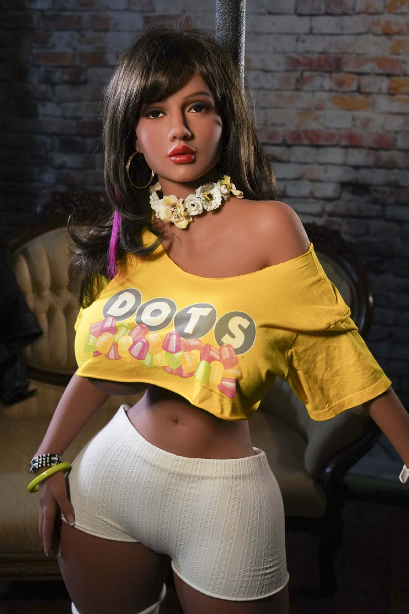 Reseña de YLDoll Giuliana: Explorando la experiencia de la muñeca sexual de TPE real I-Cup de 153 cm