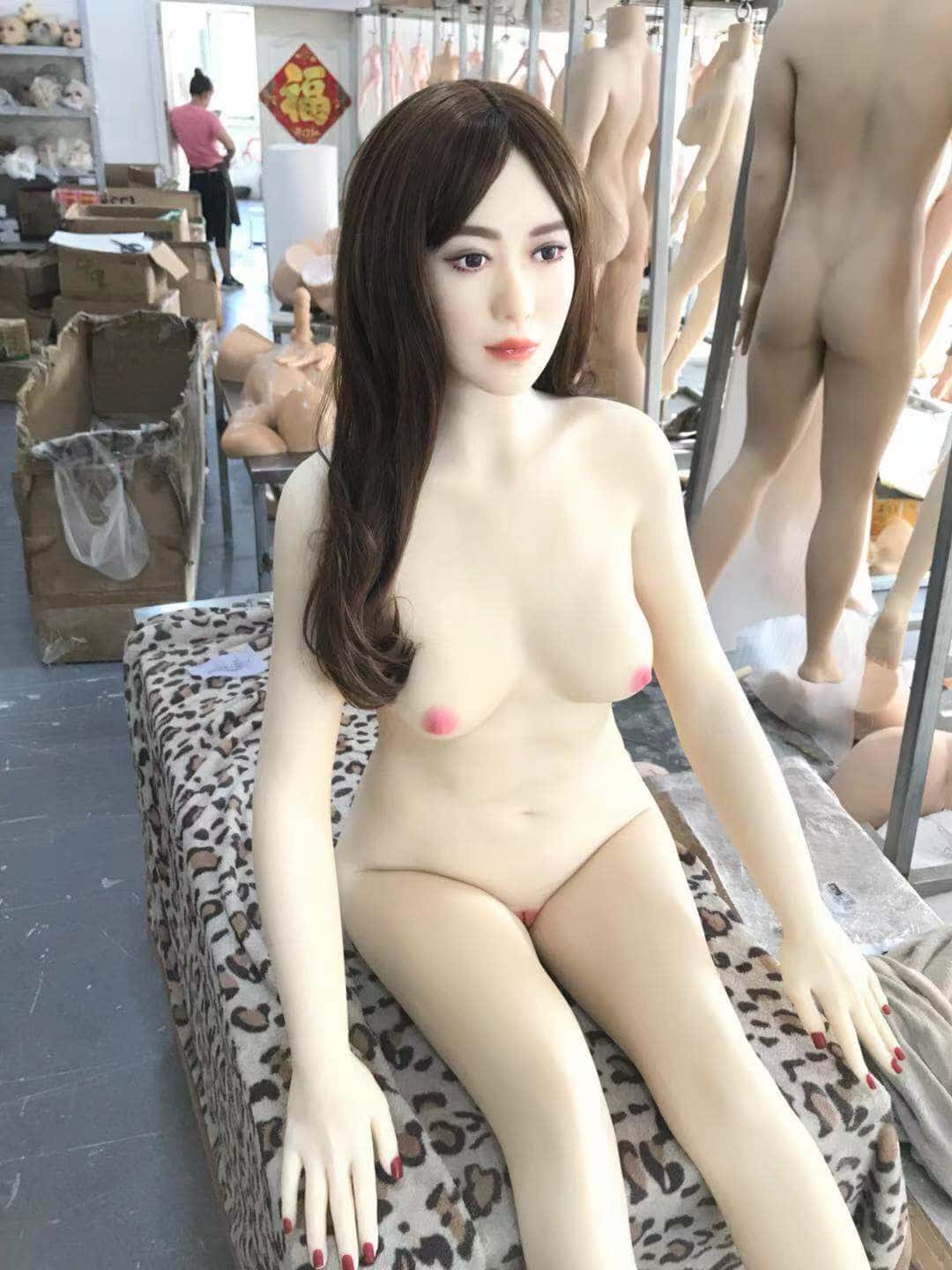 Qita Doll - Caibin: Una reseña completa de la muñeca sexual asiática Qita Doll